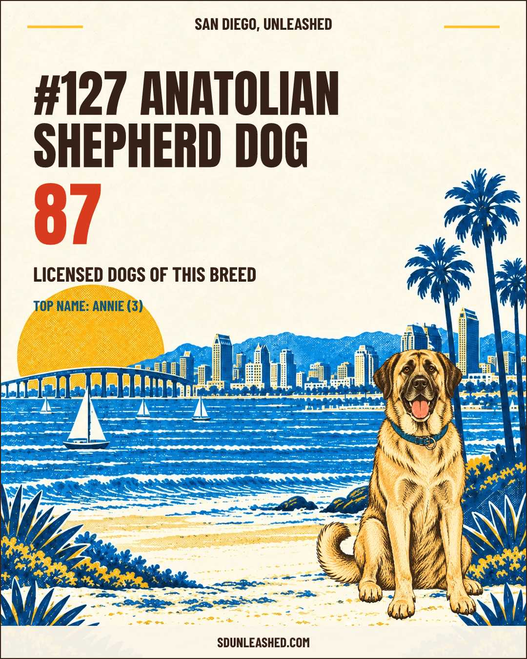 Anatolian Shepherd Dog share card