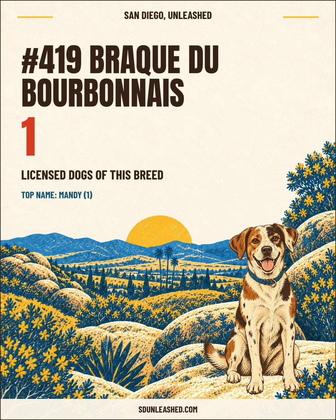 Braque du Bourbonnais share card