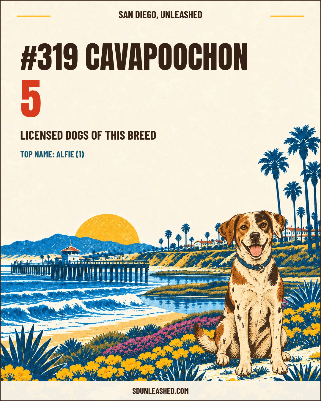 Cavapoochon share card