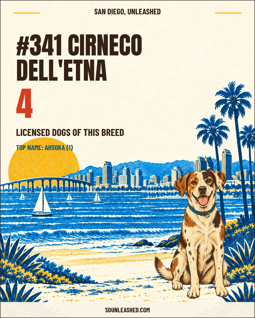 Cirneco dell'Etna share card