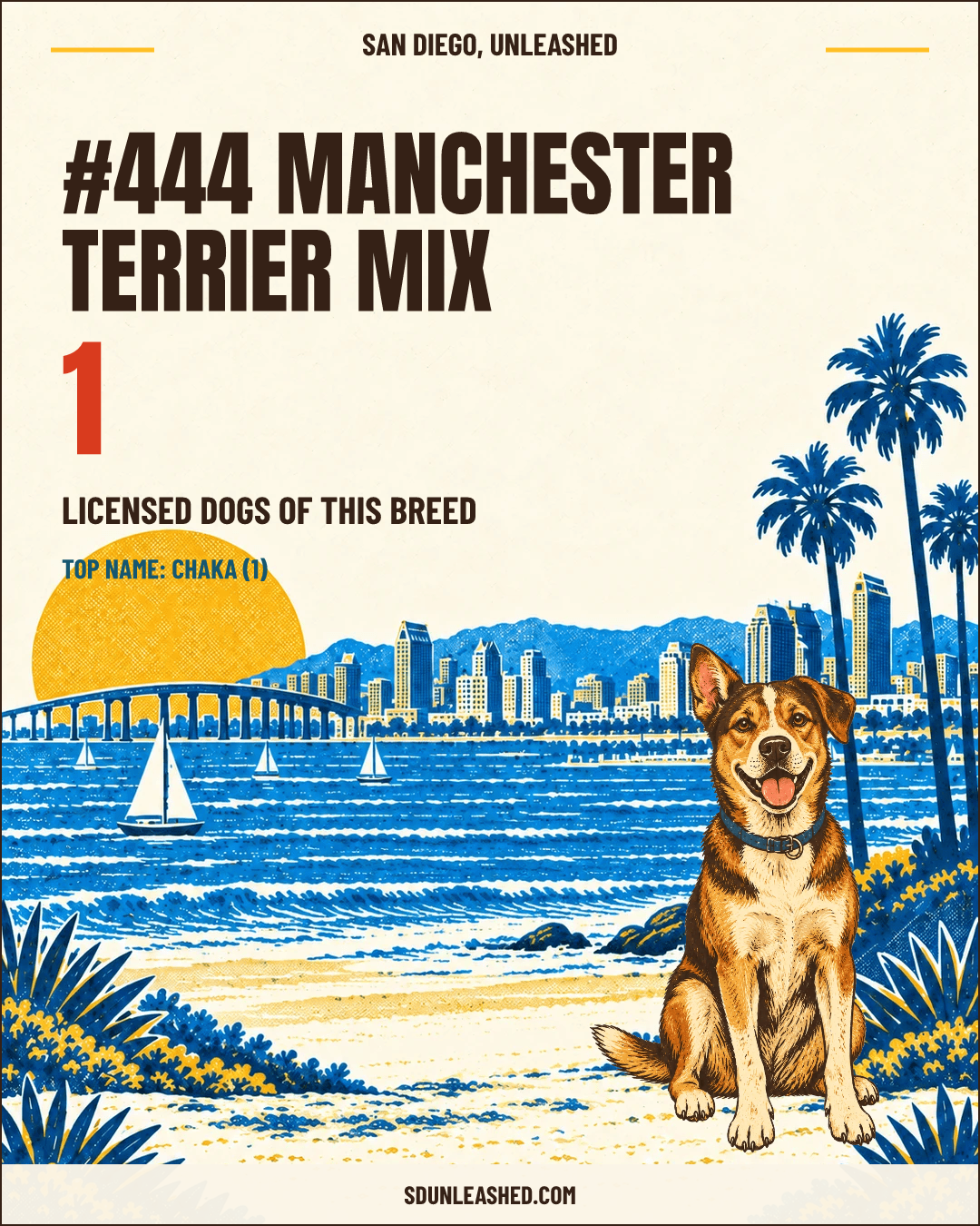 Manchester Terrier Mix share card