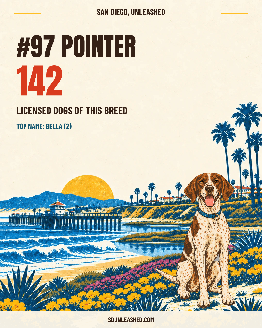 Pointer share card