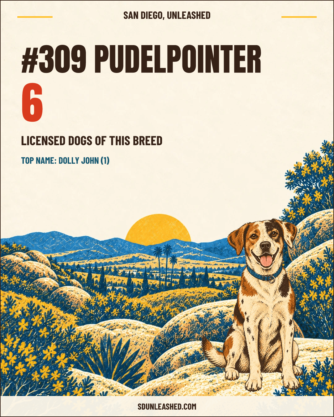 Pudelpointer share card