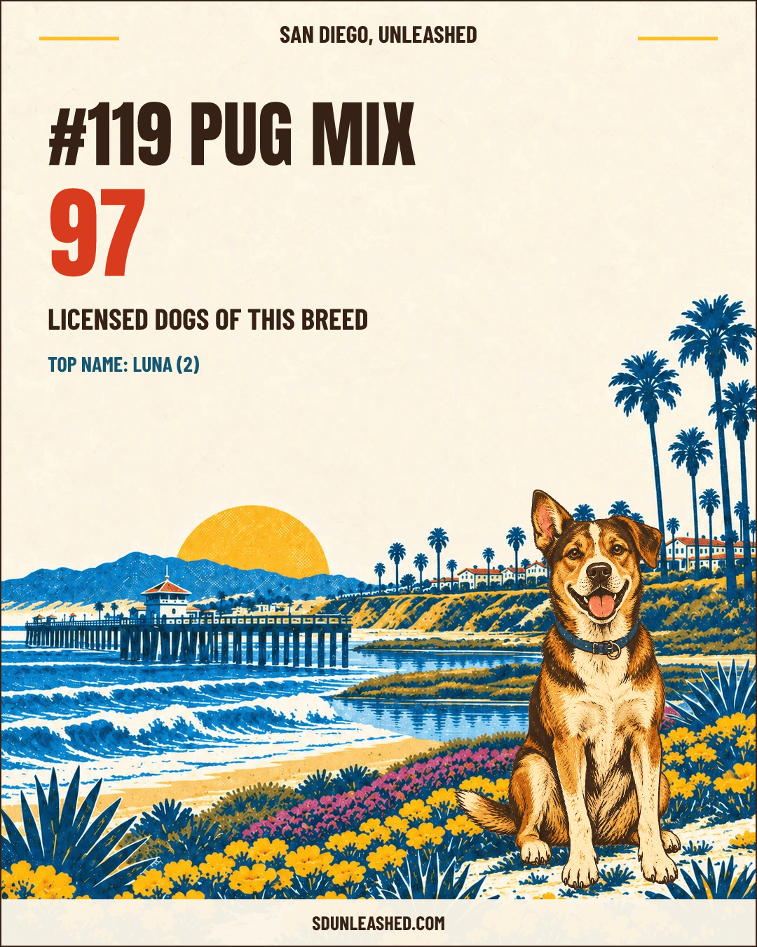 Pug Mix share card
