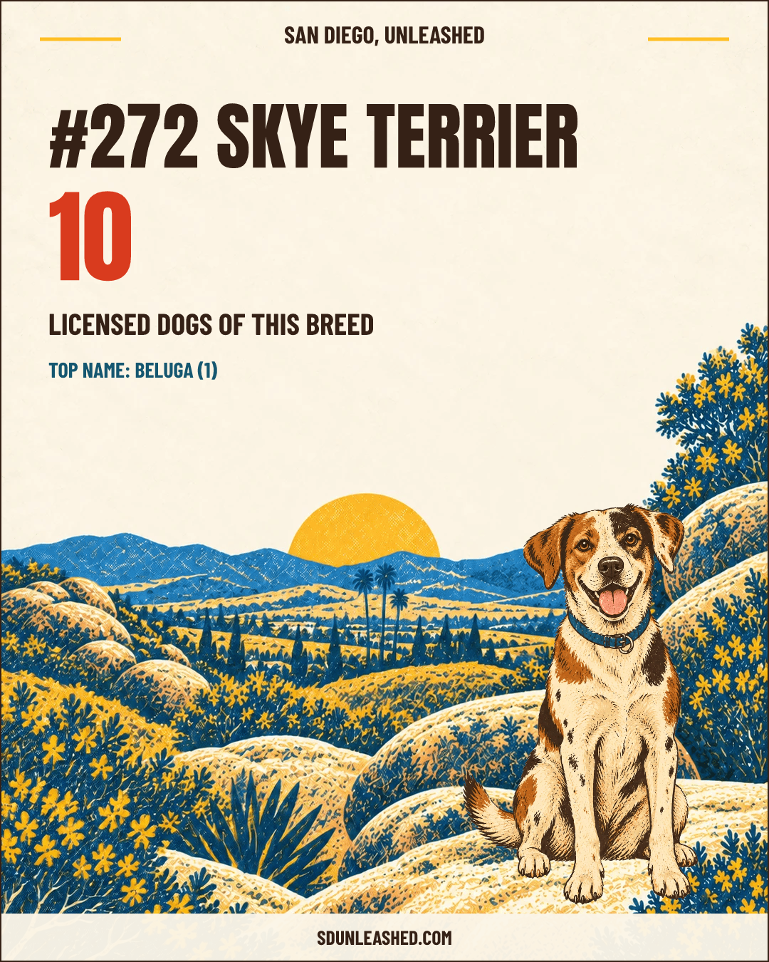 Skye Terrier share card