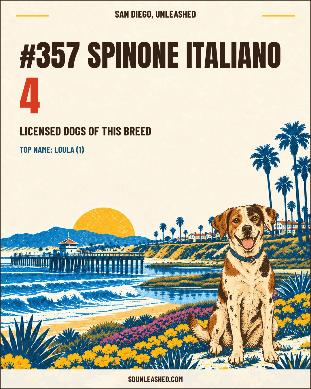 Spinone Italiano share card