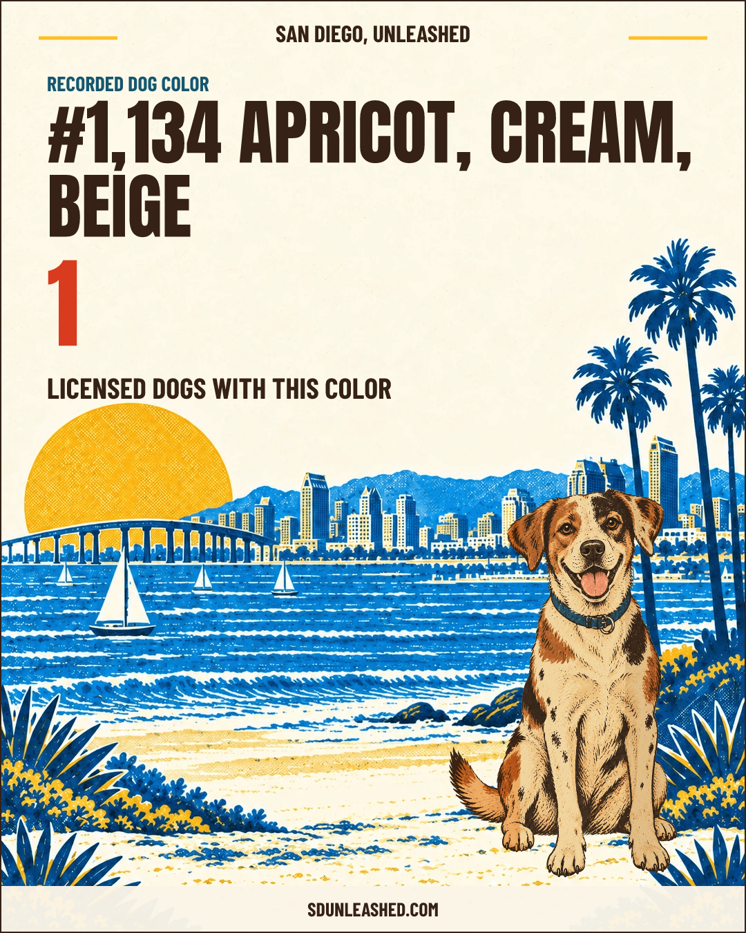 Apricot, Cream, Beige share card