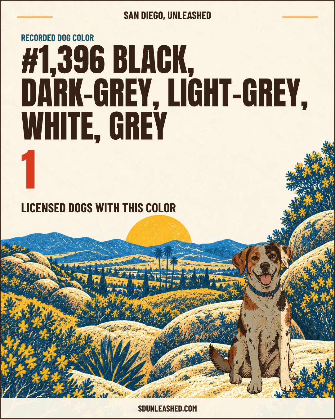 Black, Dark-grey, Light-grey, White, Grey share card
