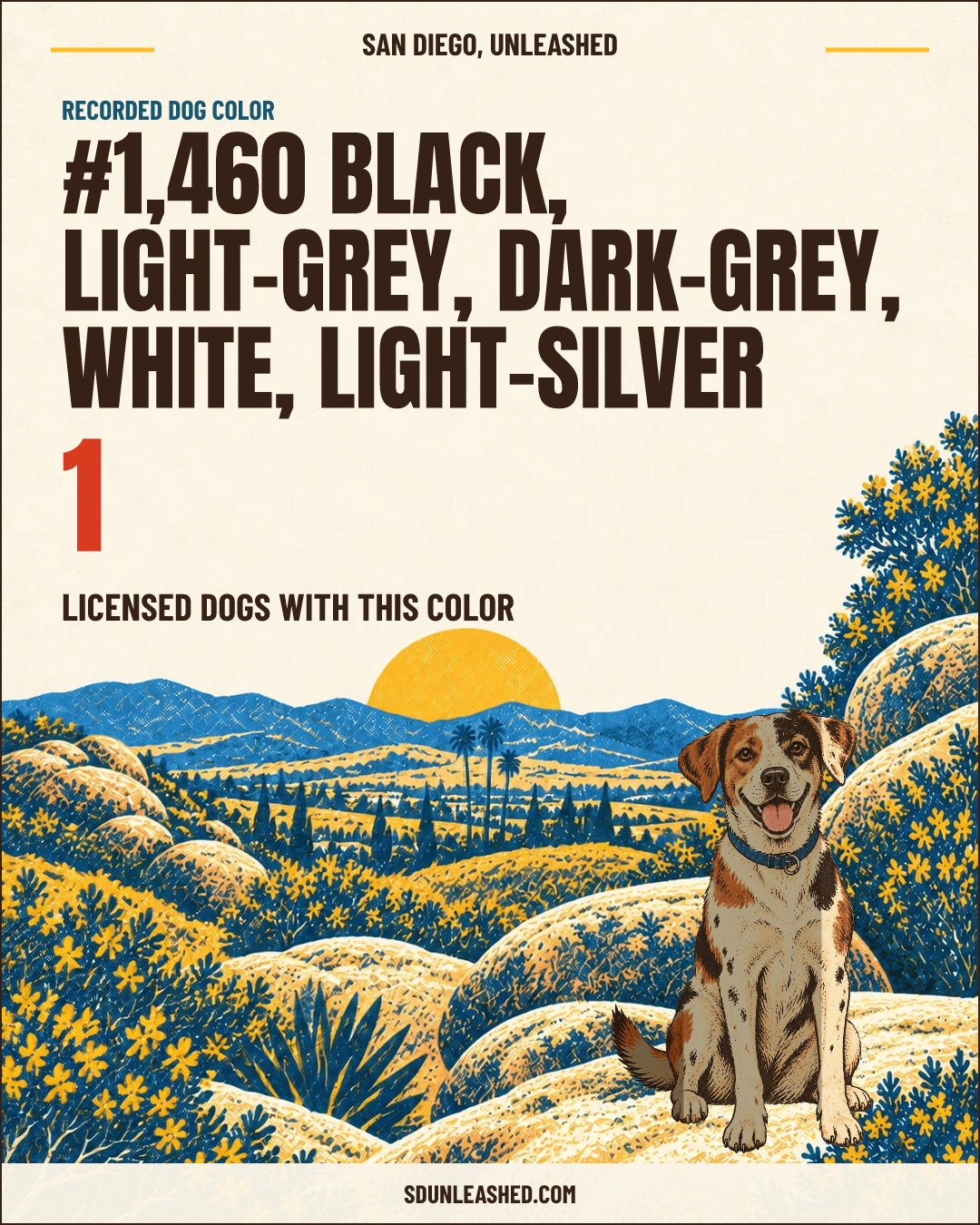 Black, Light-grey, Dark-grey, White, Light-silver share card