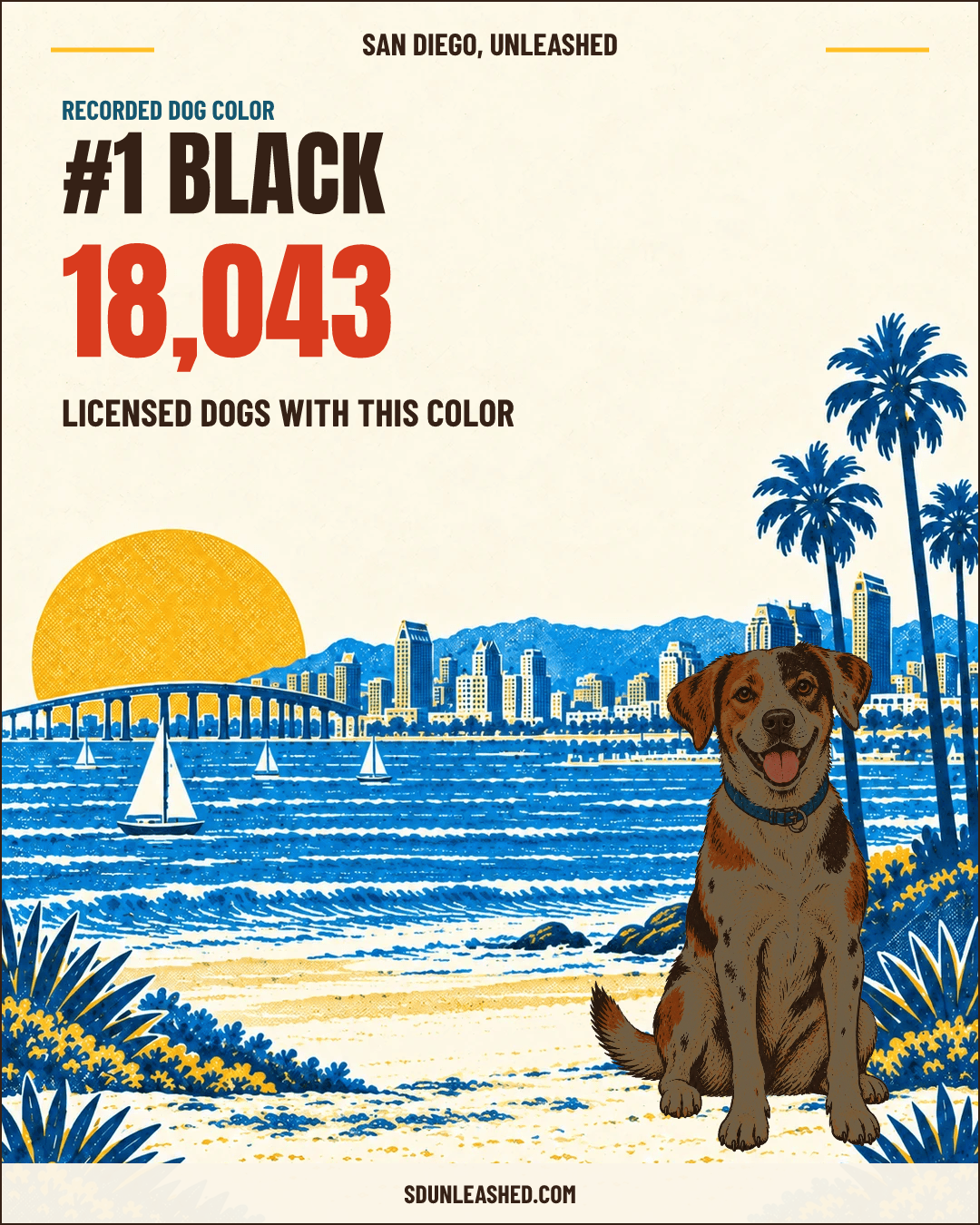 Black share card