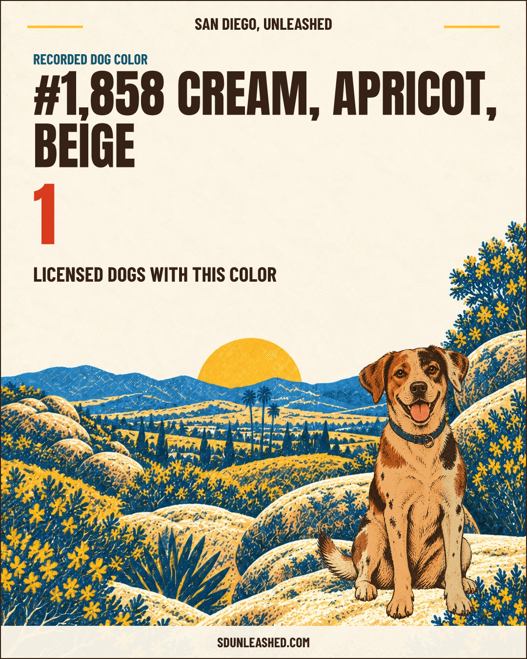 Cream, Apricot, Beige share card