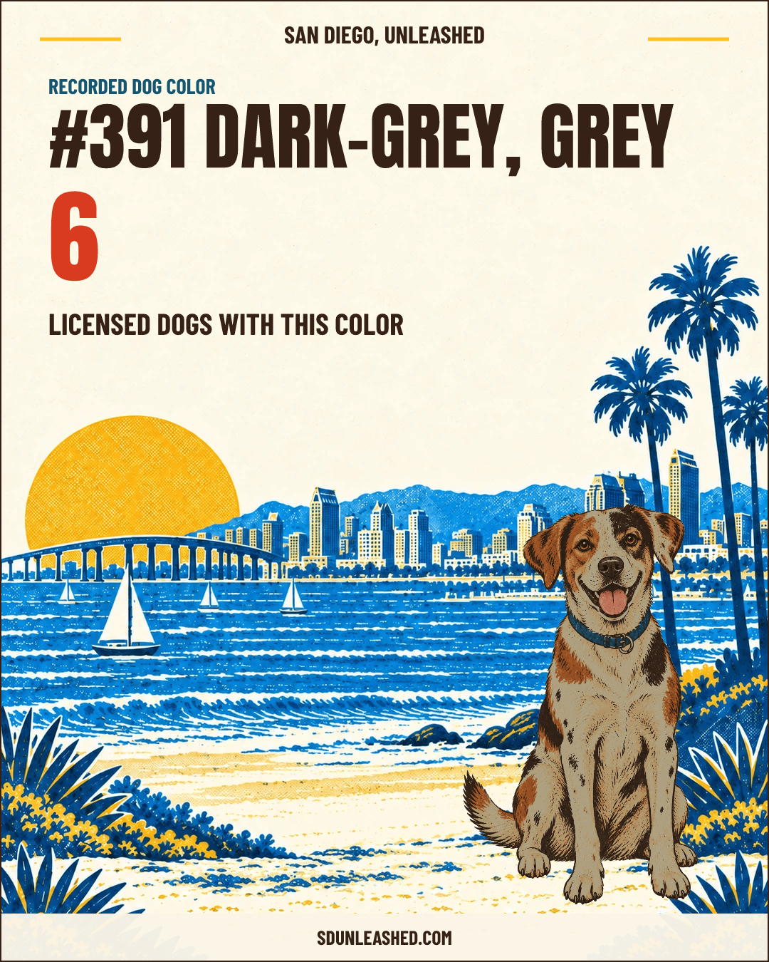 Dark-grey, Grey share card
