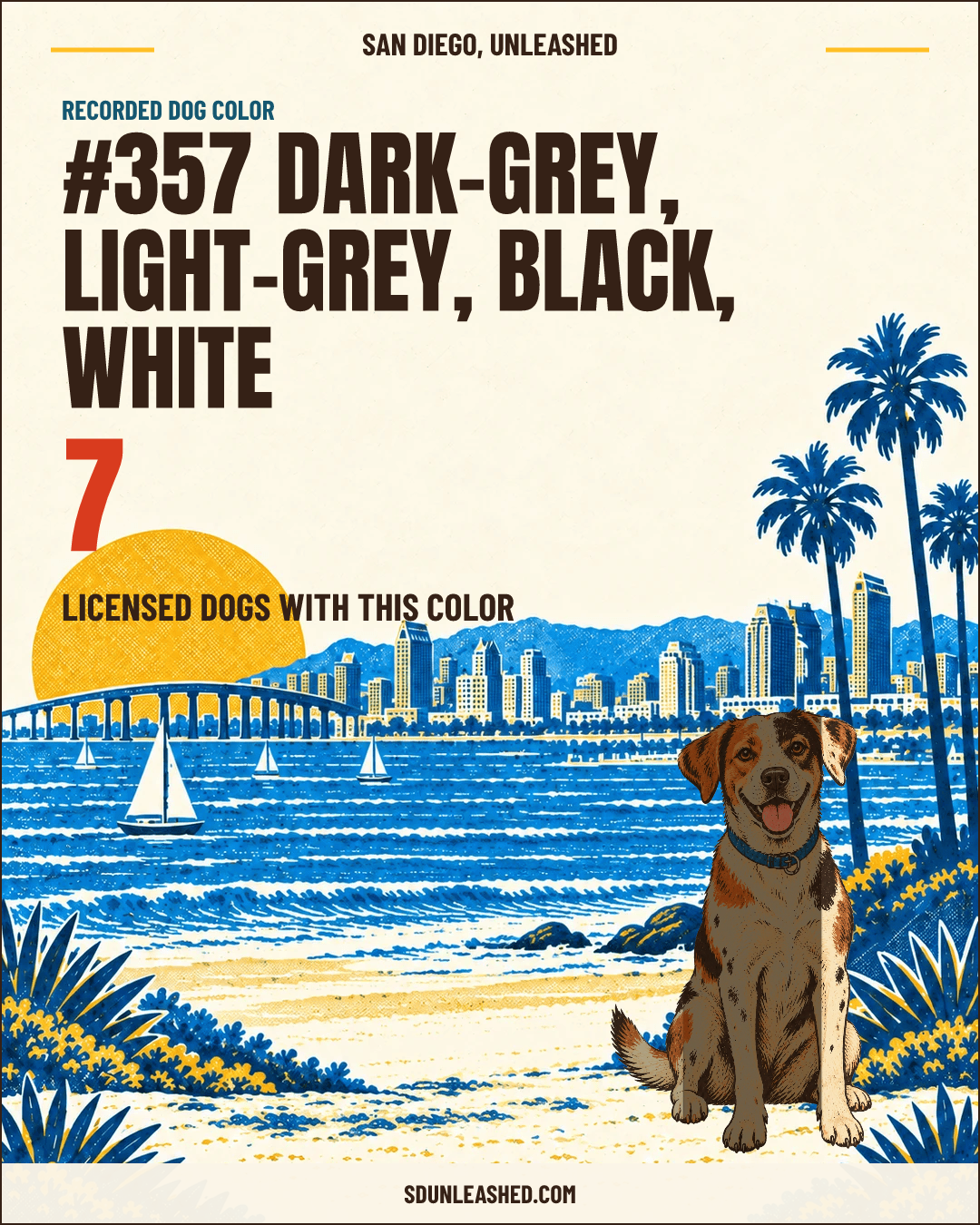 Dark-grey, Light-grey, Black, White share card