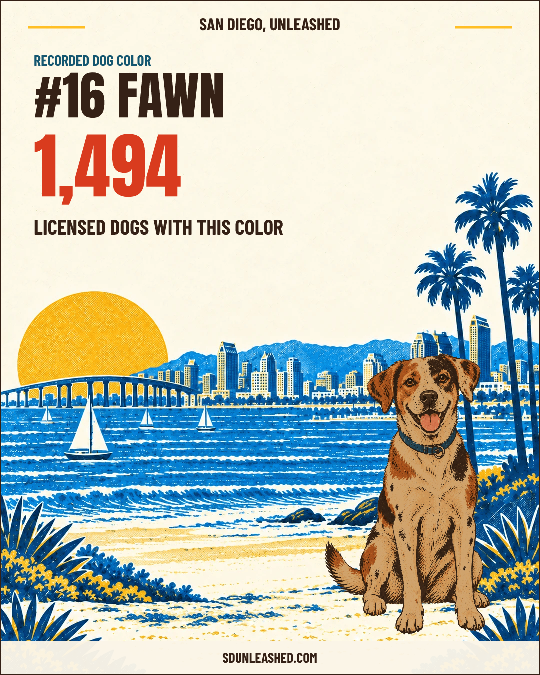Fawn share card