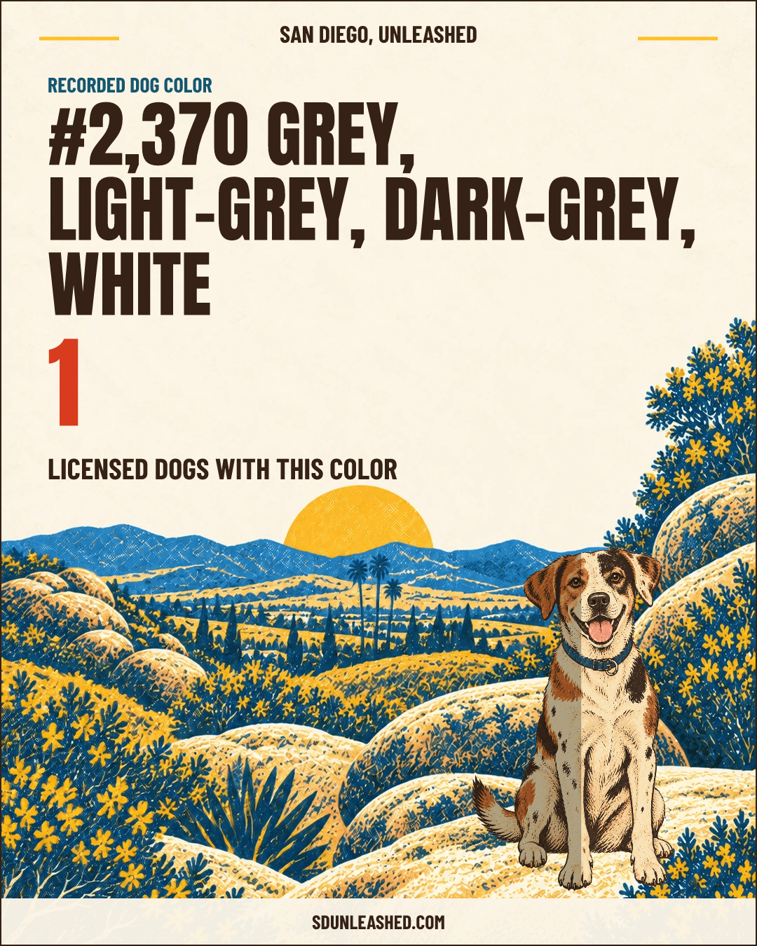 Grey, Light-grey, Dark-grey, White share card