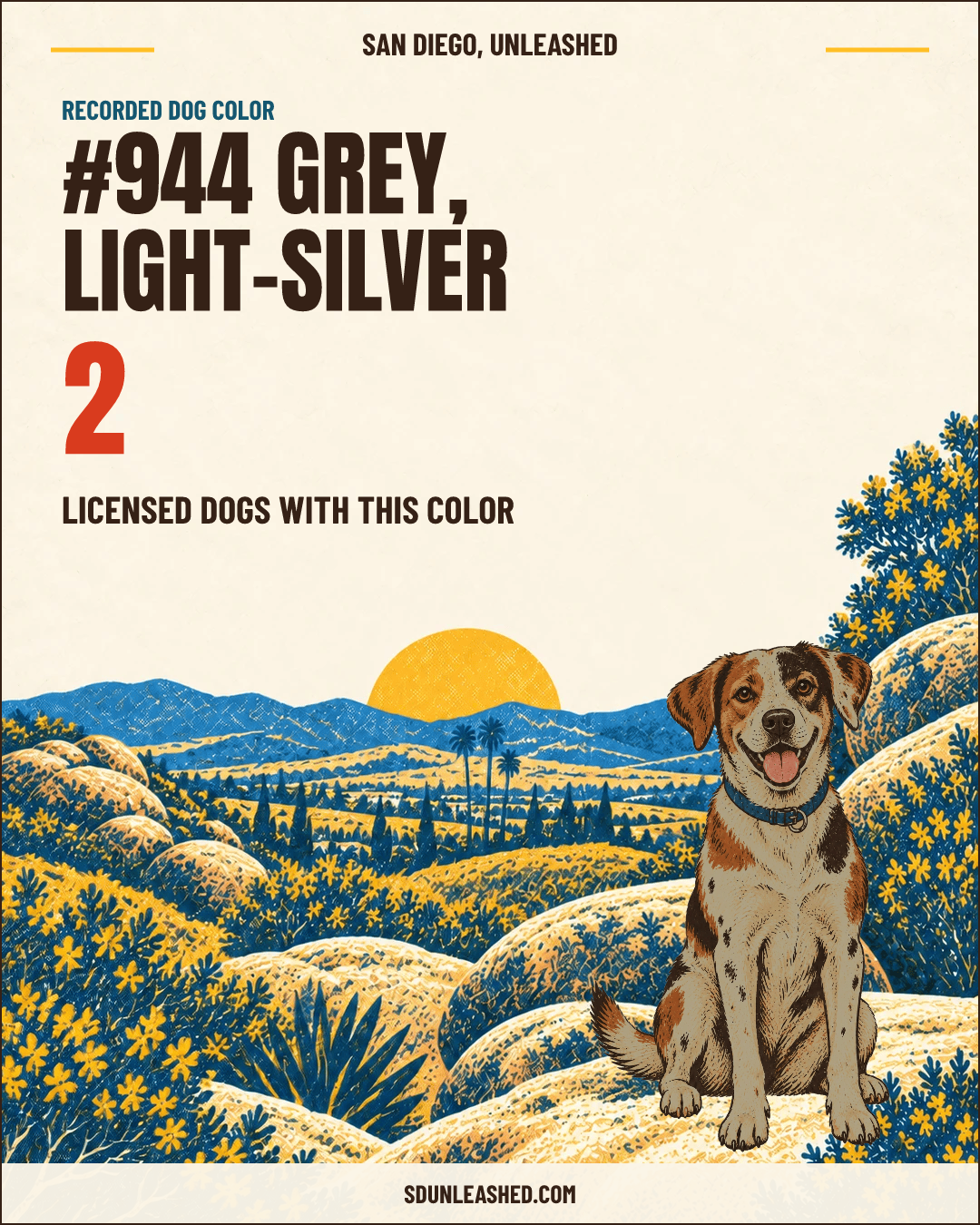 Grey, Light-silver share card