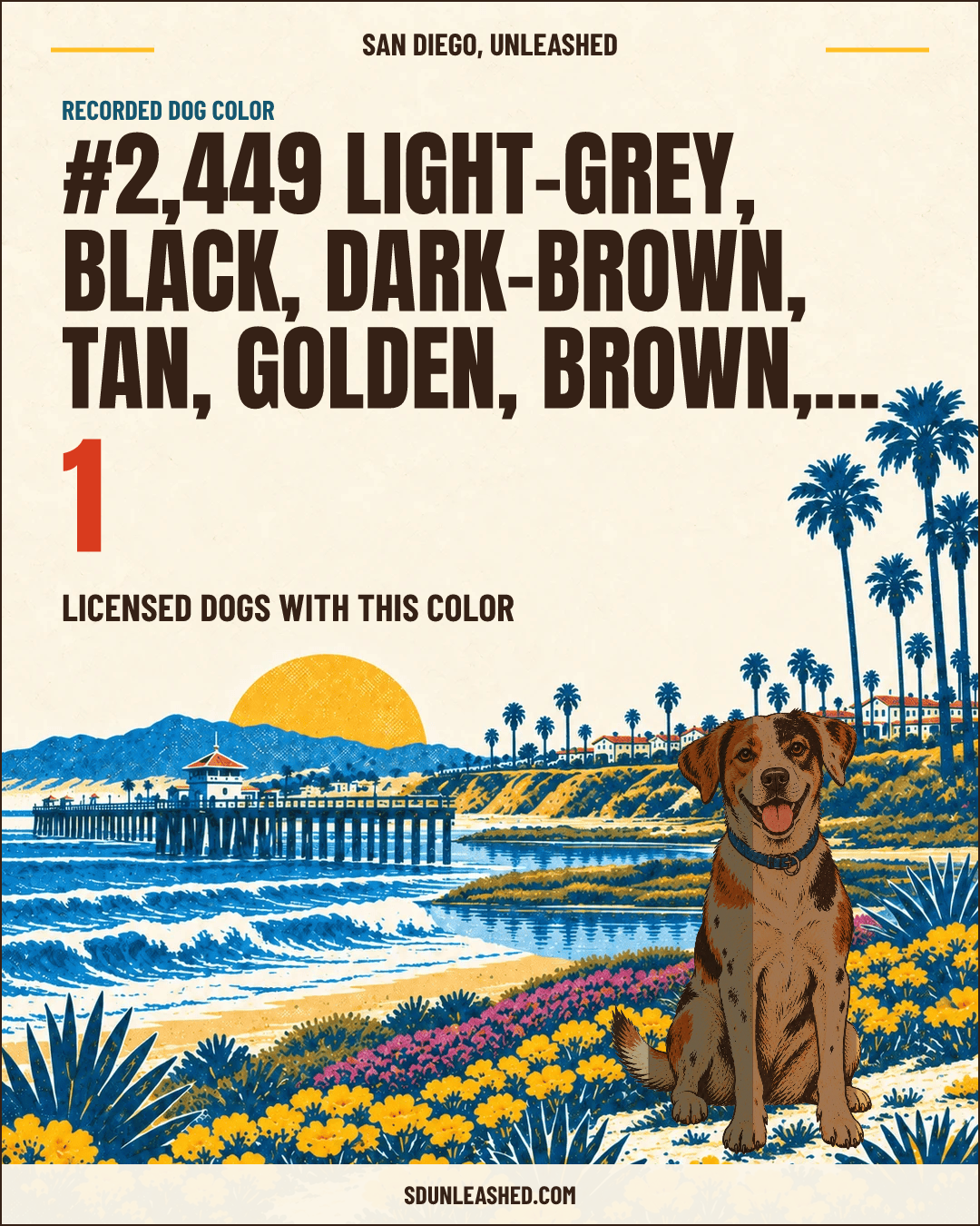 Light-grey, Black, Dark-brown, Tan, Golden, Brown, Cream, Dark-grey share card