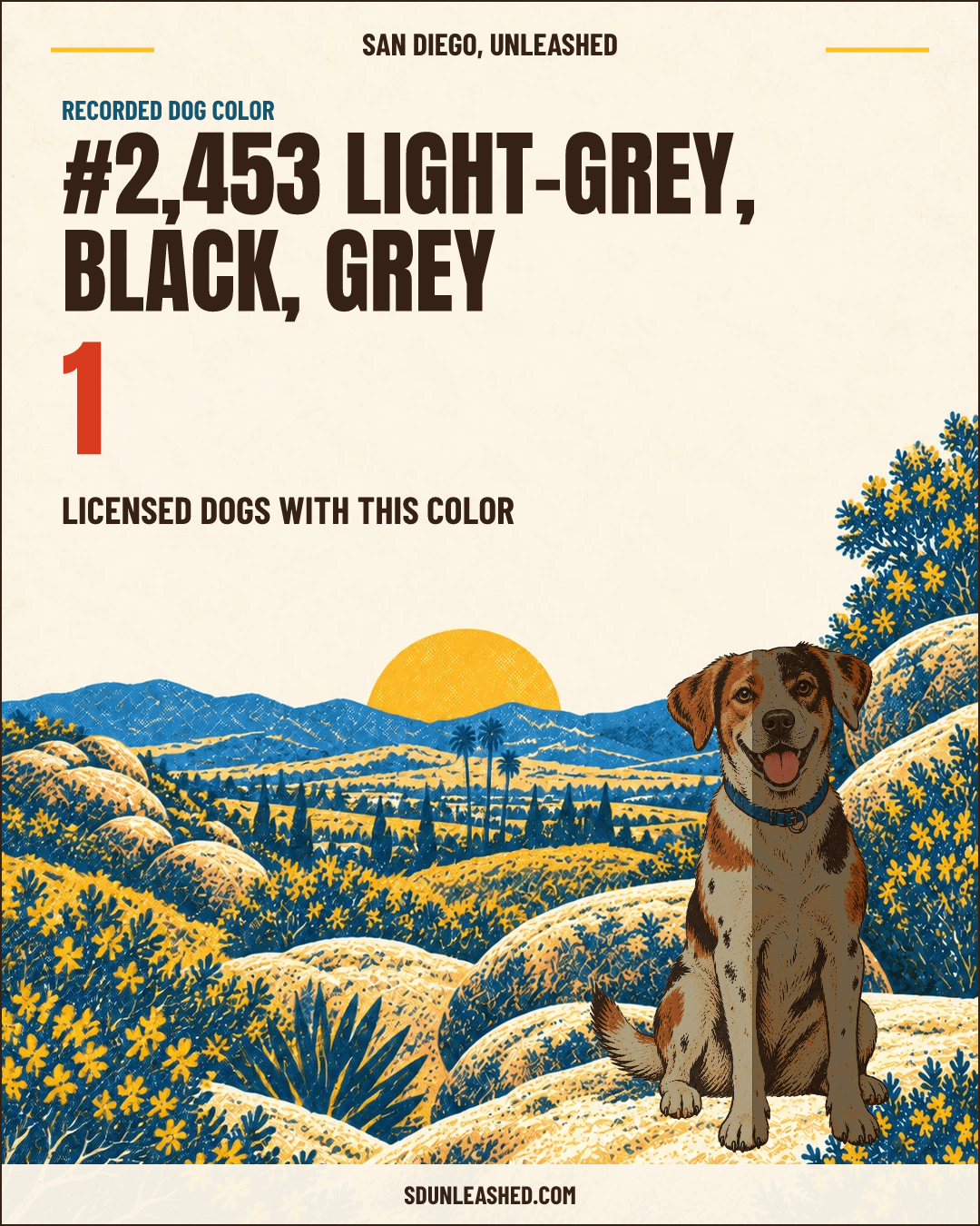 Light-grey, Black, Grey share card