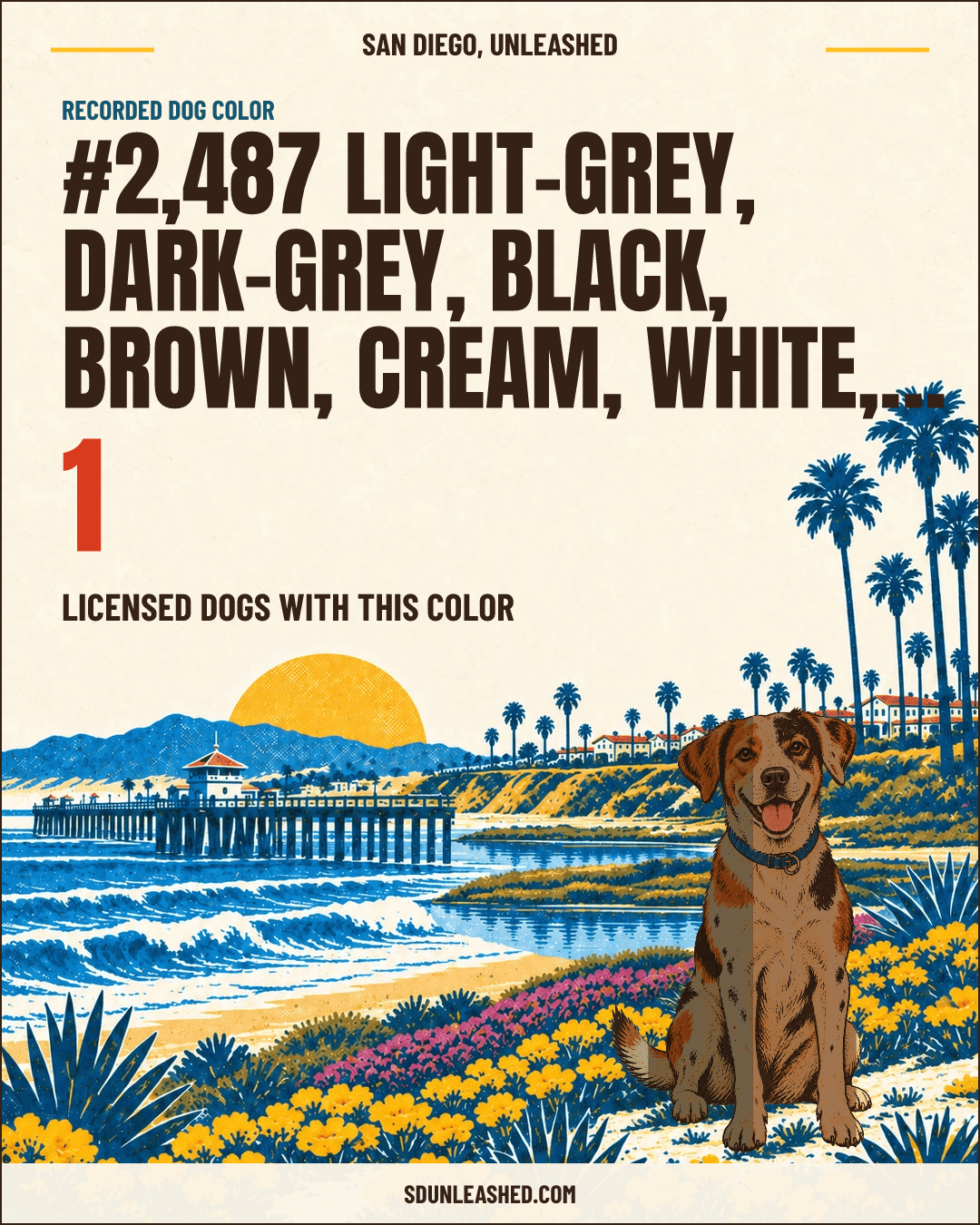 Light-grey, Dark-grey, Black, Brown, Cream, White, Dark-brown, Golden, Tan share card