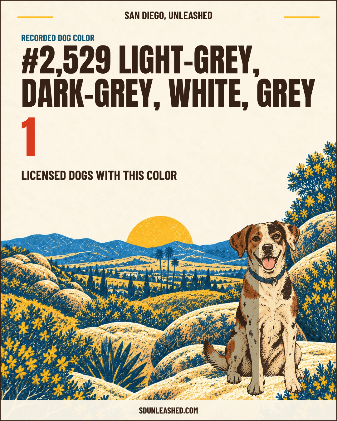 Light-grey, Dark-grey, White, Grey share card