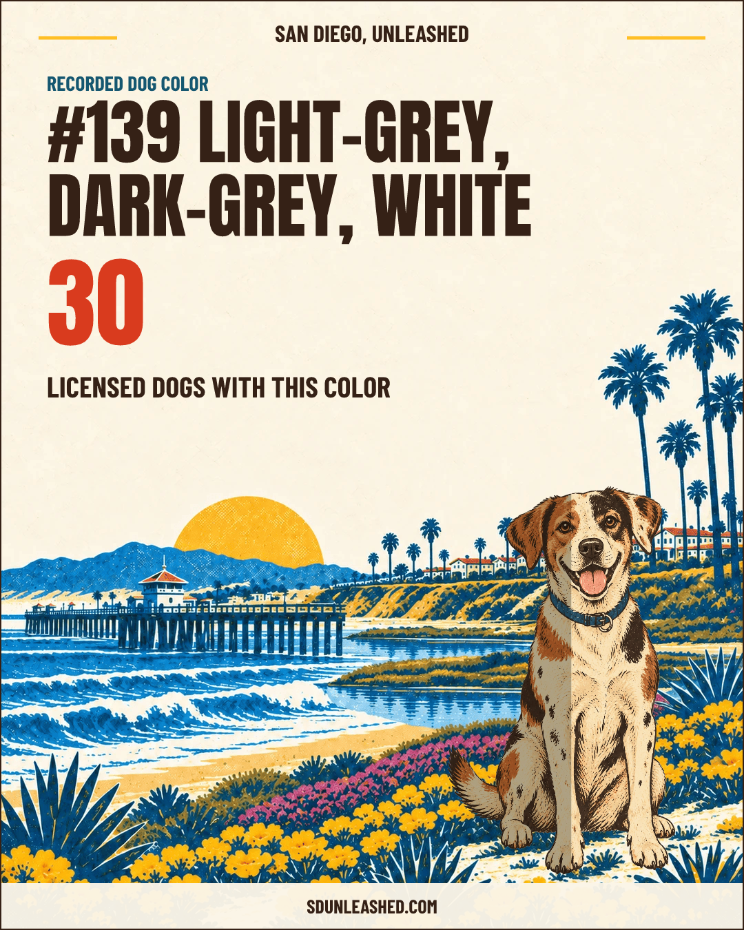 Light-grey, Dark-grey, White share card