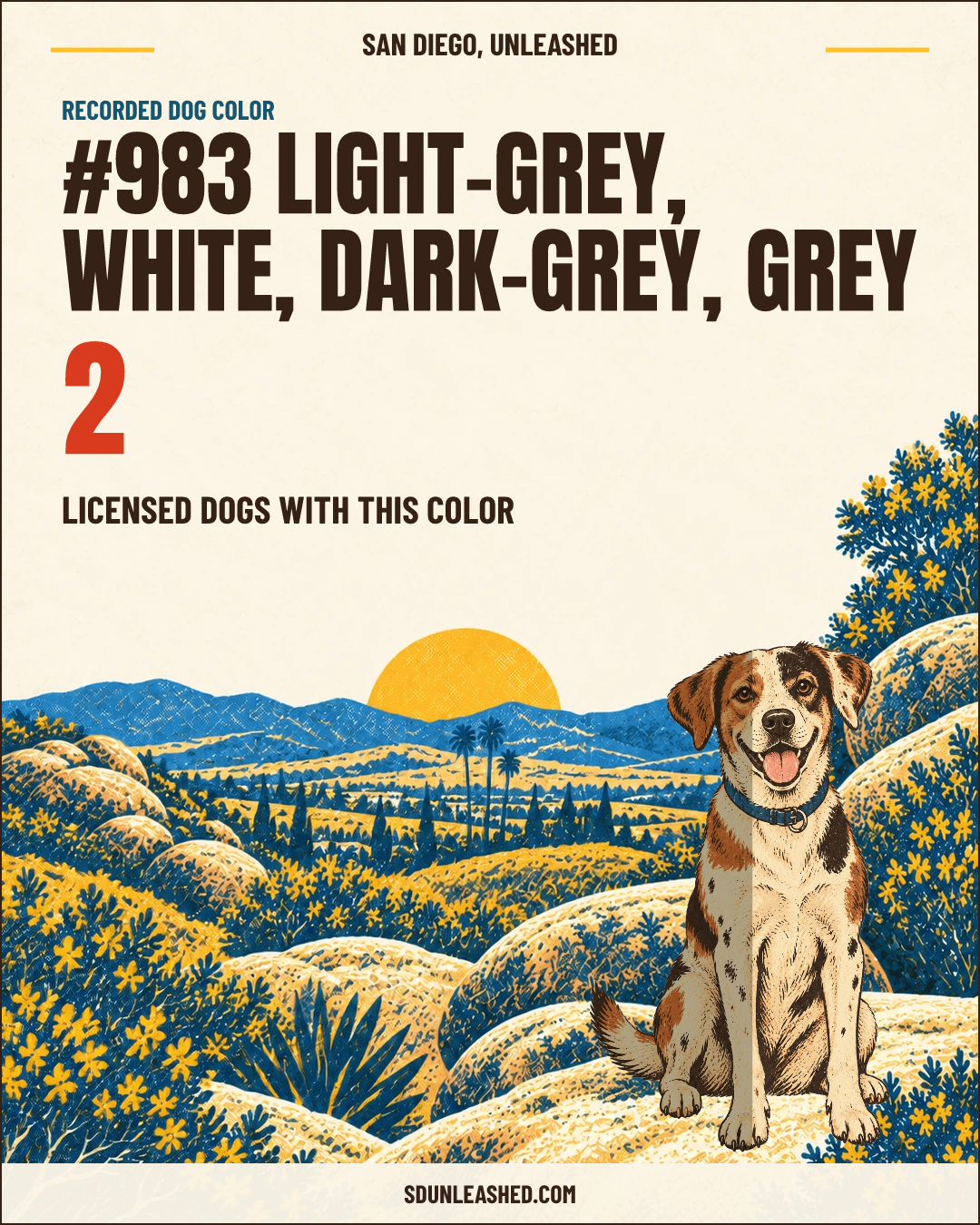 Light-grey, White, Dark-grey, Grey share card
