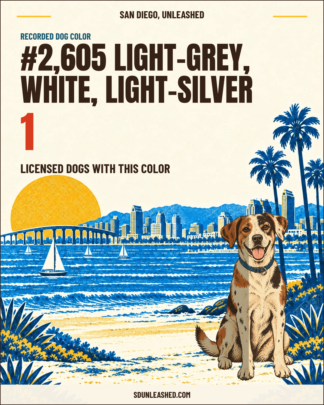 Light-grey, White, Light-silver share card