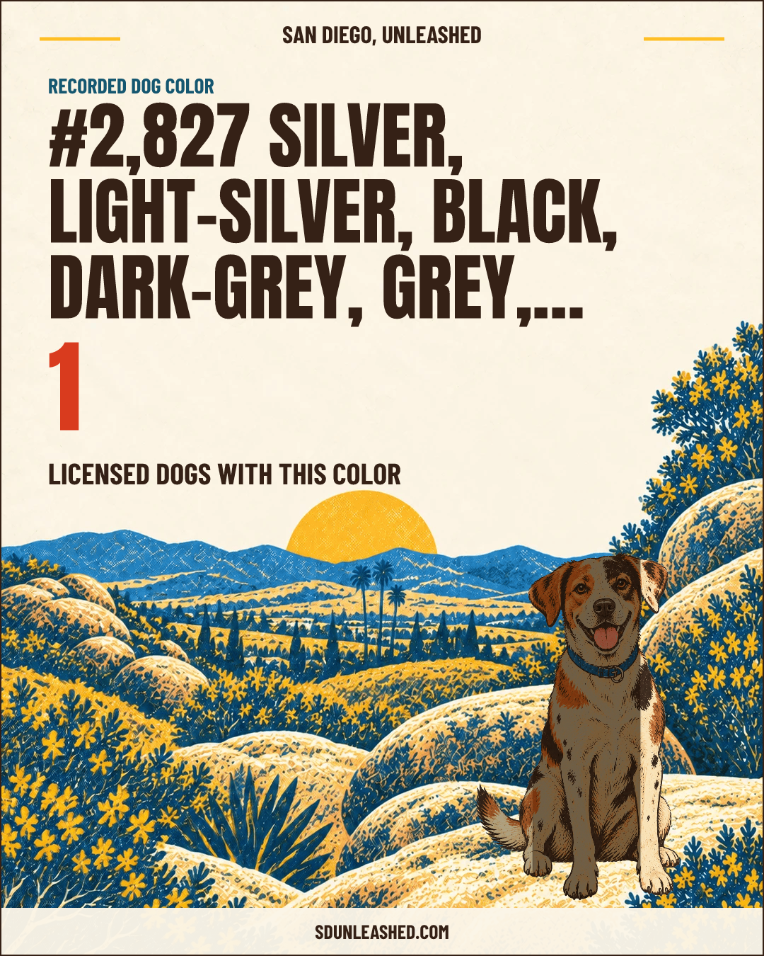 Silver, Light-silver, Black, Dark-grey, Grey, Light-grey, White share card