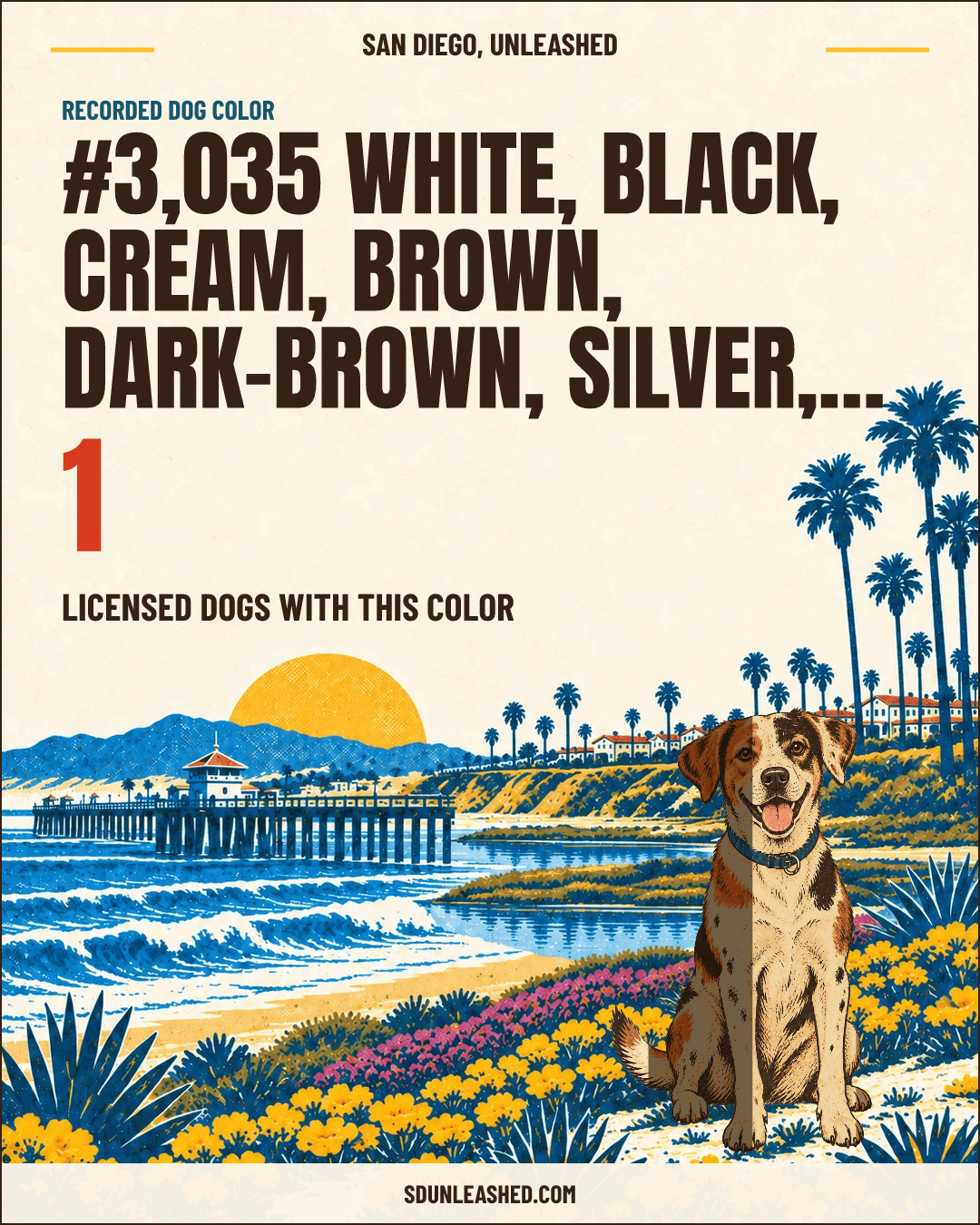 White, Black, Cream, Brown, Dark-brown, Silver, Light-silver, Blue, Dark-blue, Dark-grey, Light-brown, Grey share card