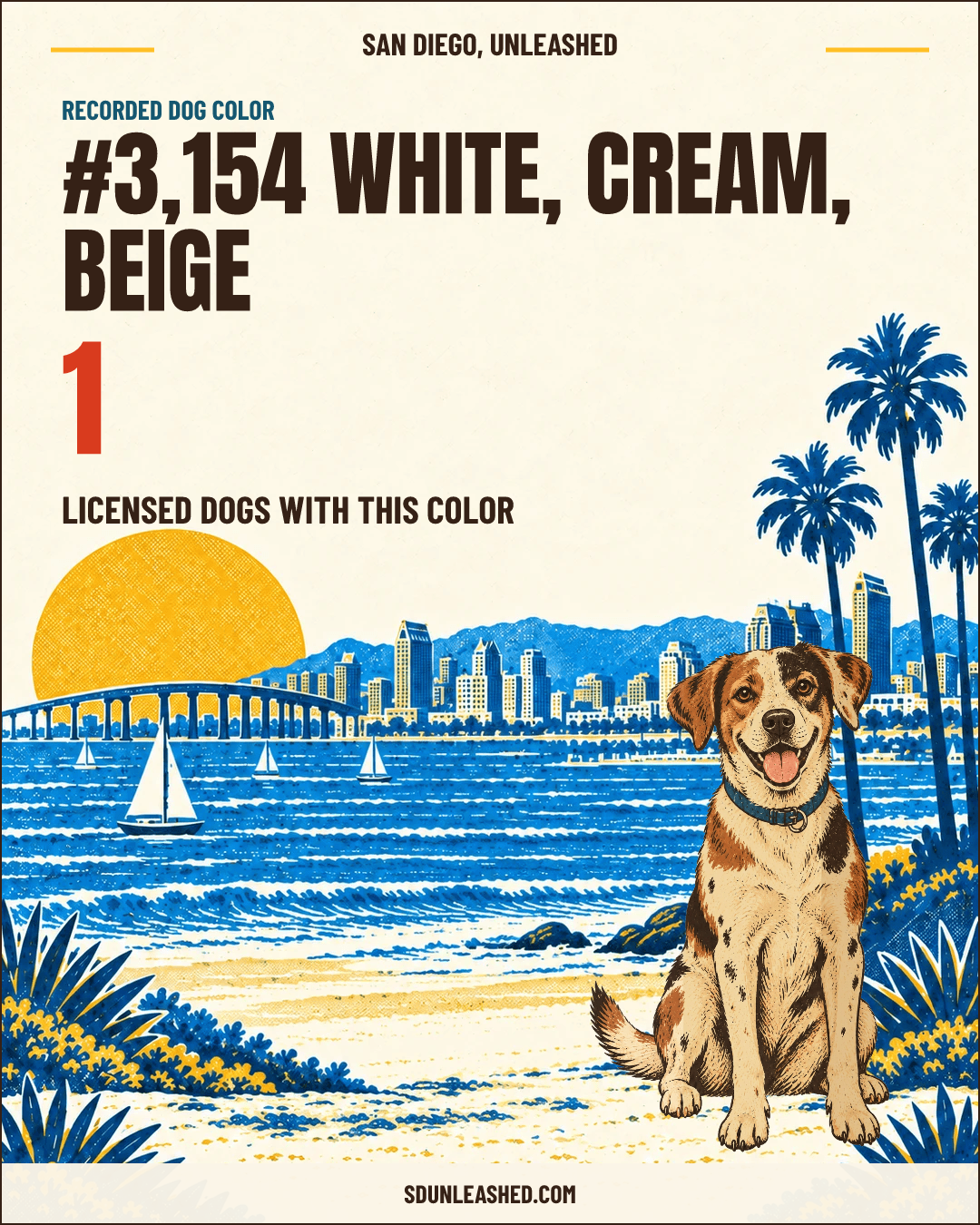 White, Cream, Beige share card