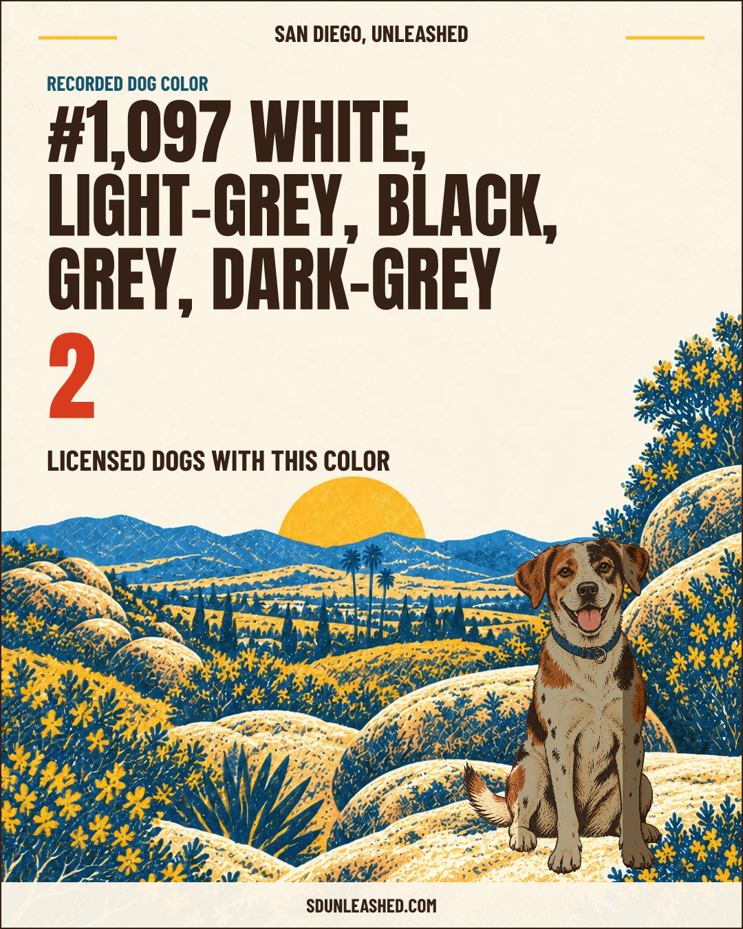 White, Light-grey, Black, Grey, Dark-grey share card