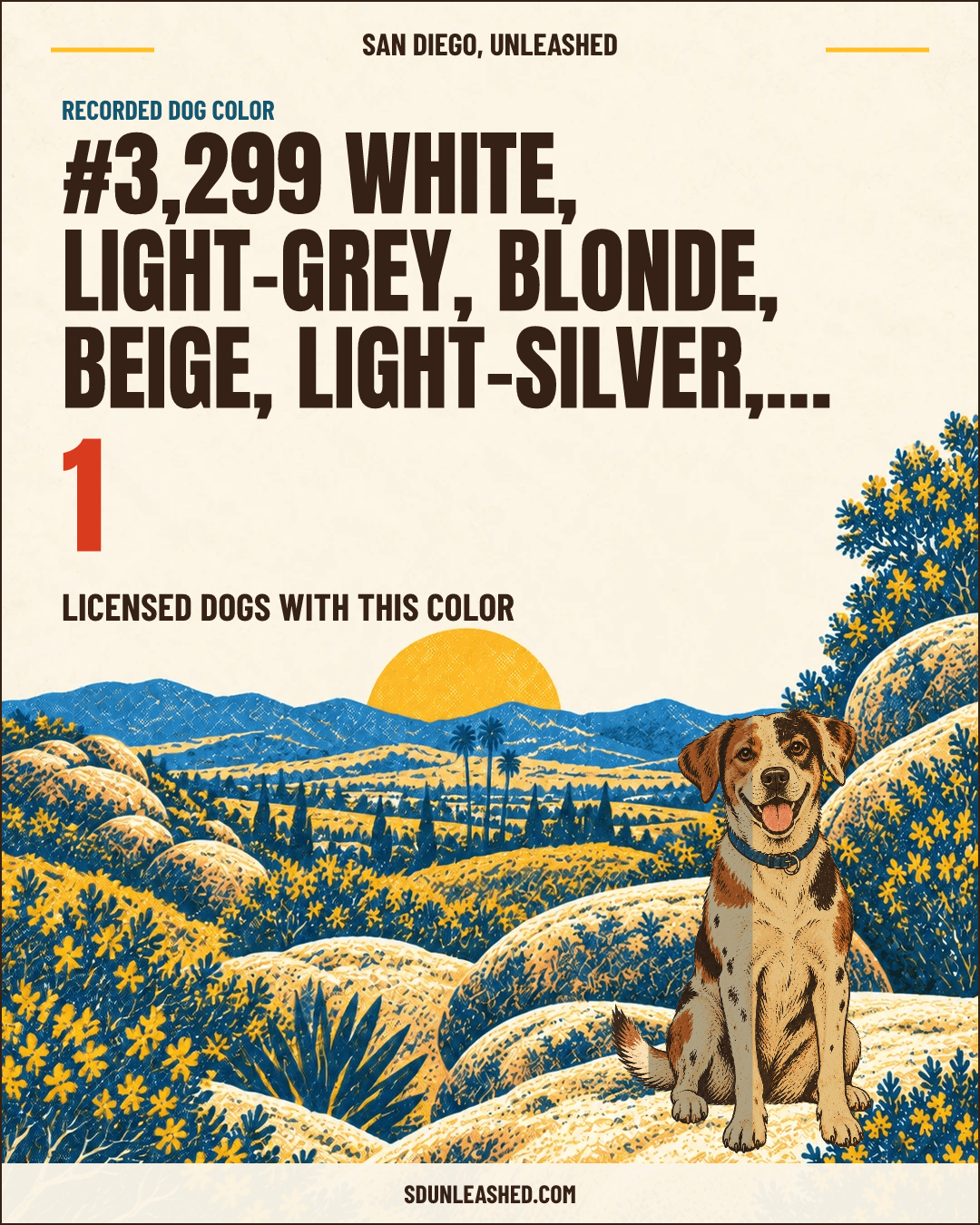 White, Light-grey, Blonde, Beige, Light-silver, Blue, Tan share card