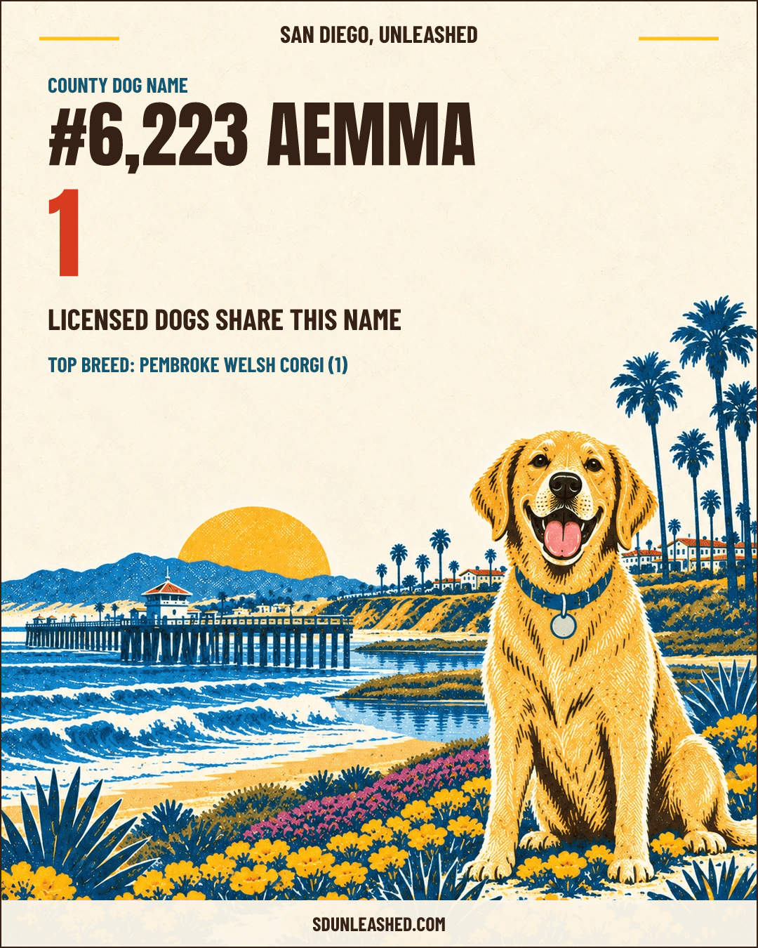 Aemma share card
