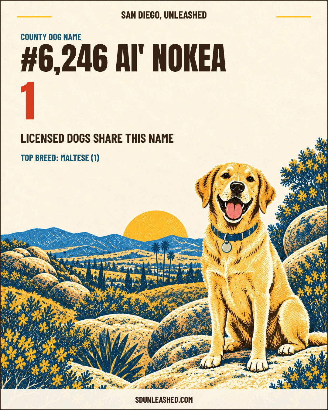 Ai' Nokea share card