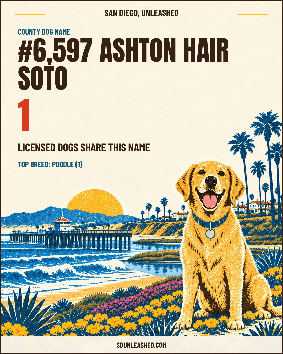 Ashton Hair Soto share card