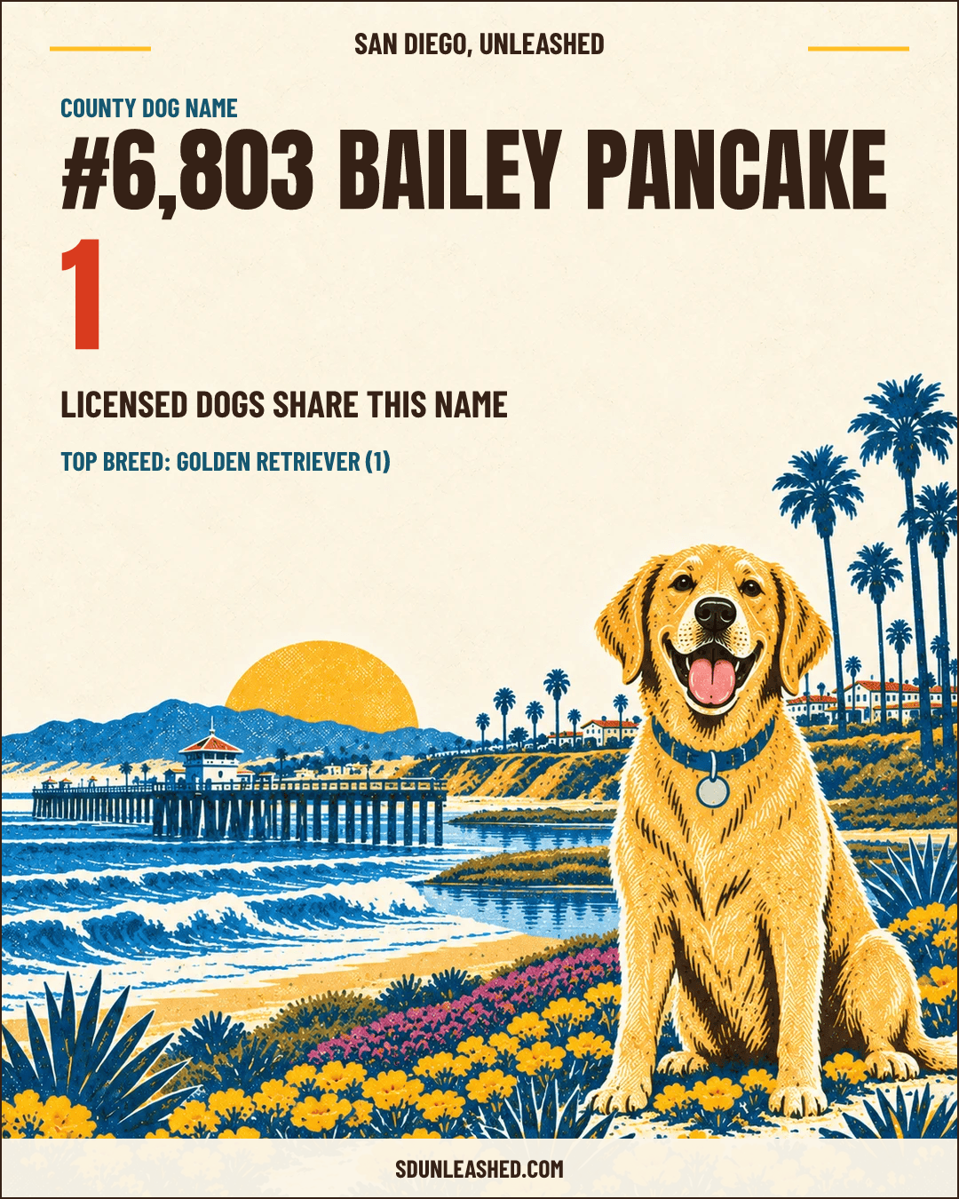 Bailey Pancake share card