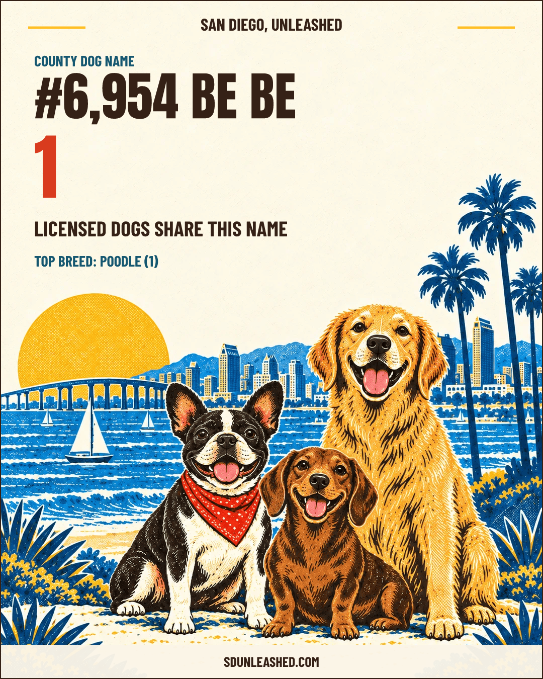 Be Be share card