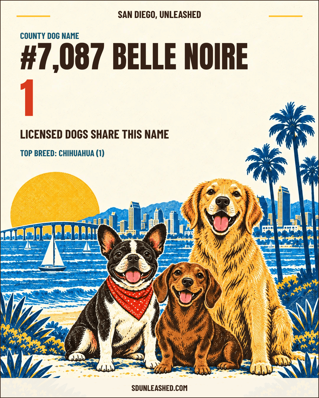 Belle Noire share card
