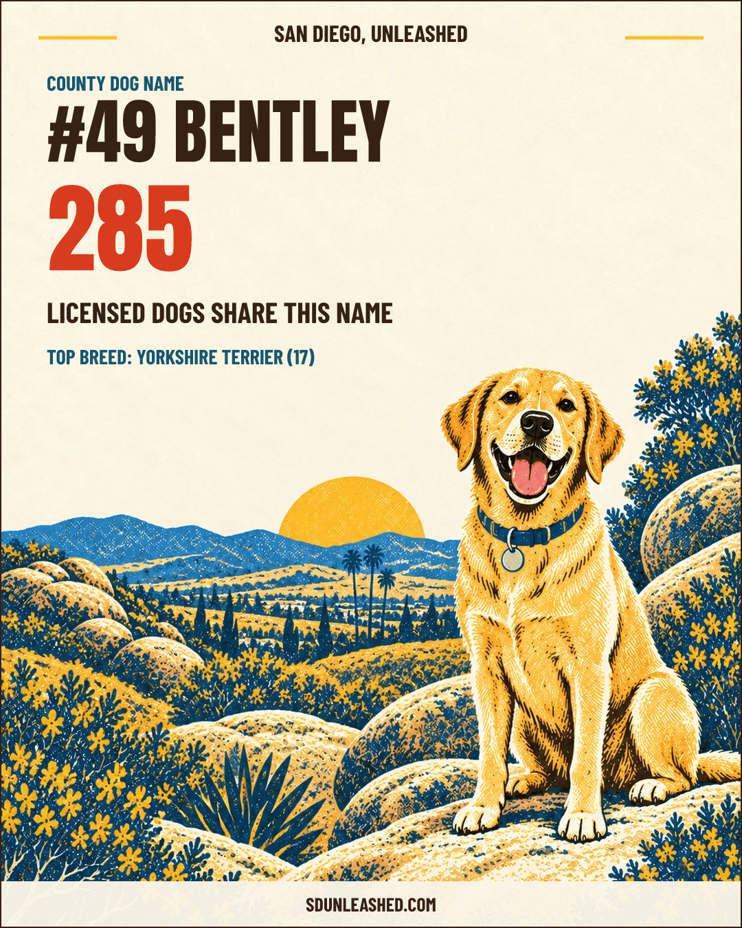 Bentley share card