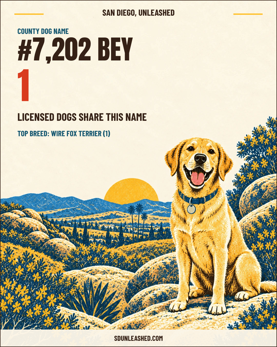 Bey share card