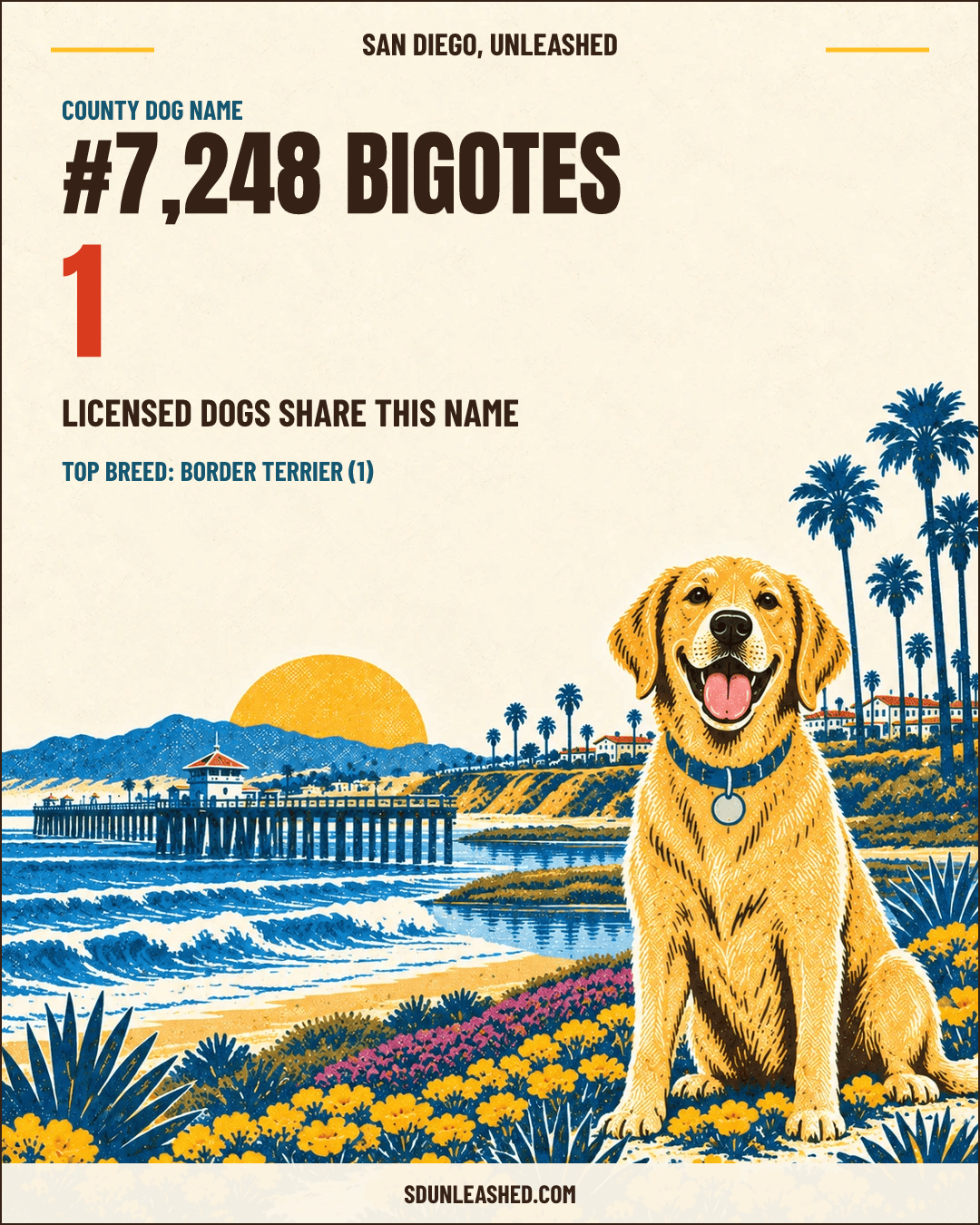 Bigotes share card