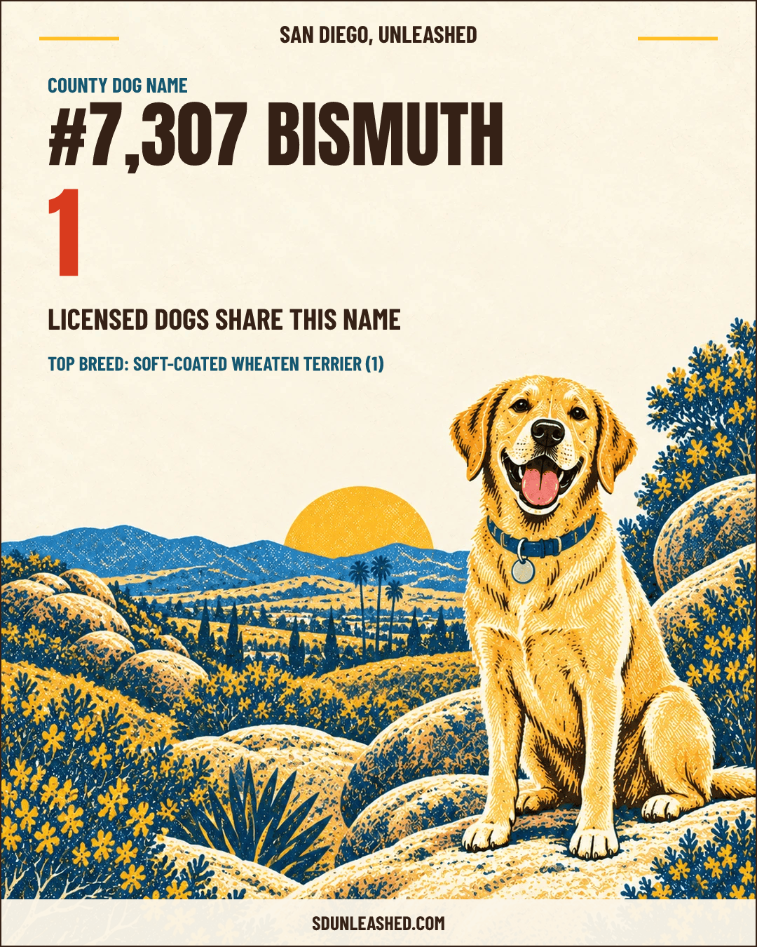 Bismuth share card
