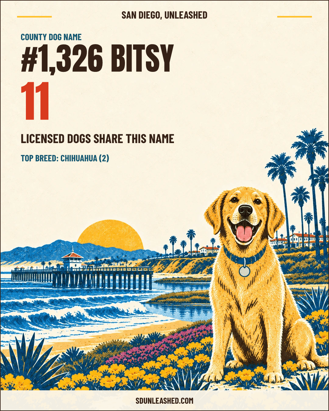 Bitsy share card
