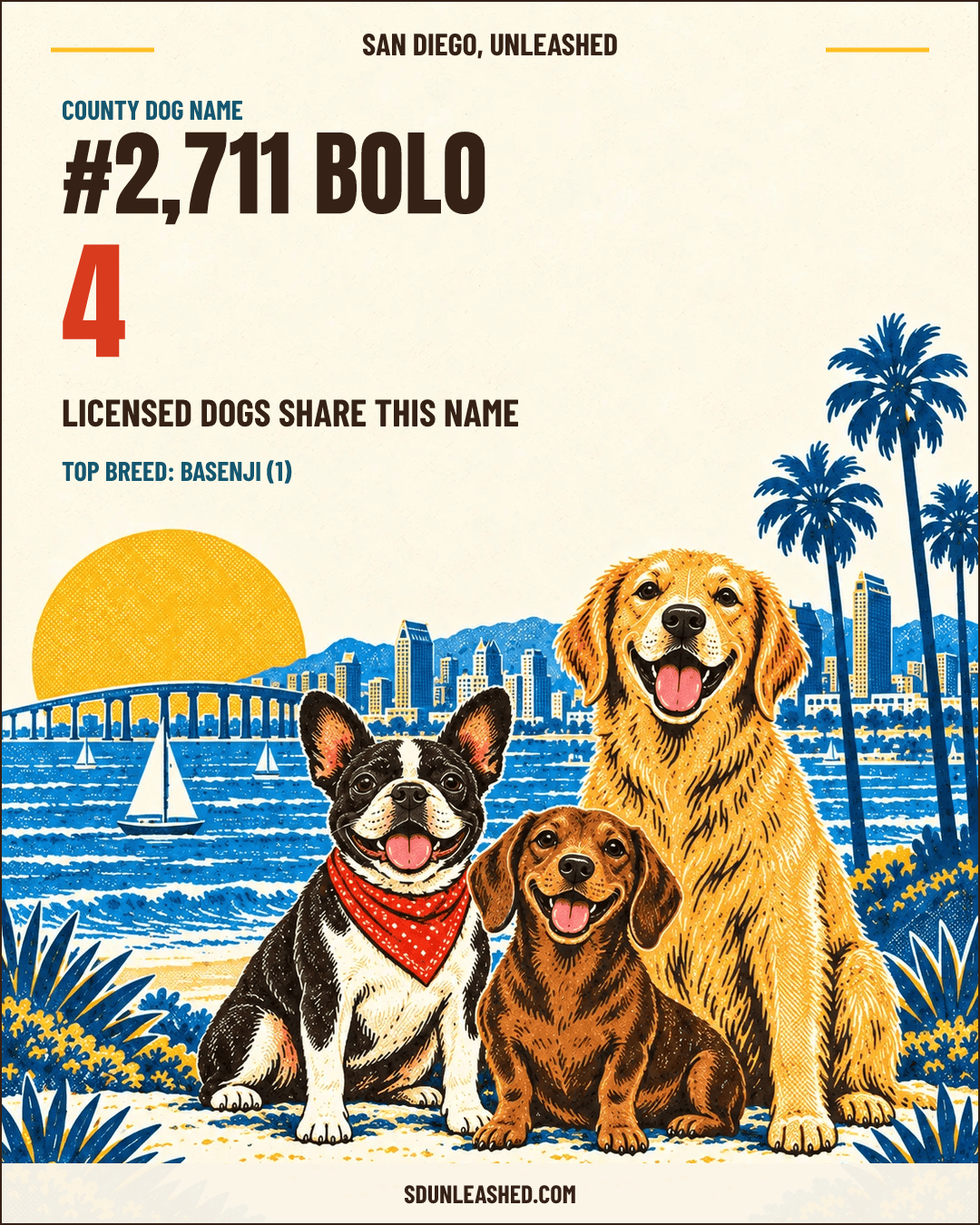 Bolo share card