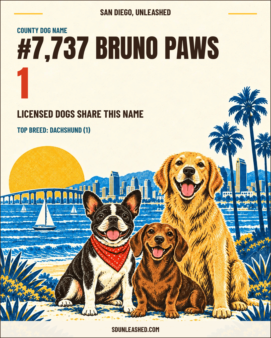 Bruno Paws share card