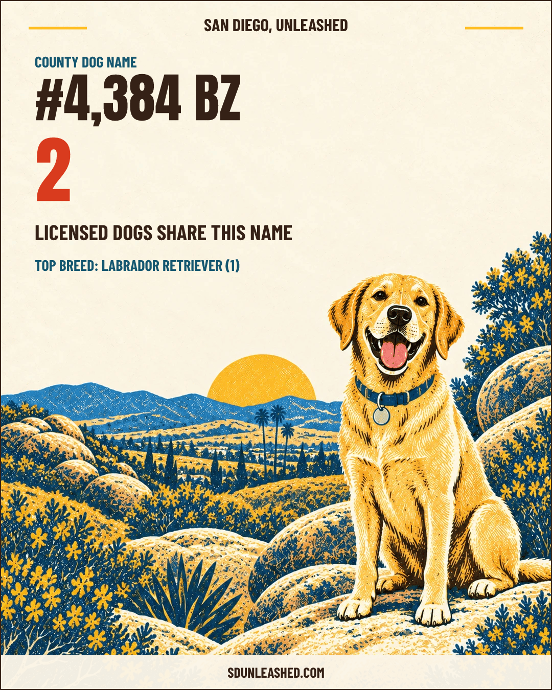 BZ share card