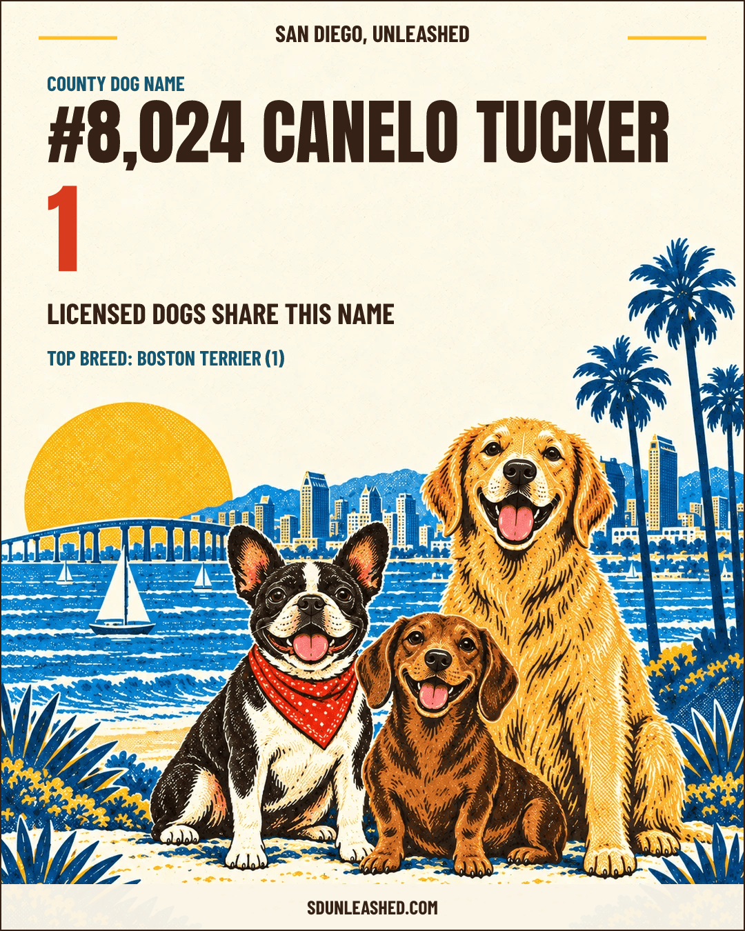Canelo Tucker share card