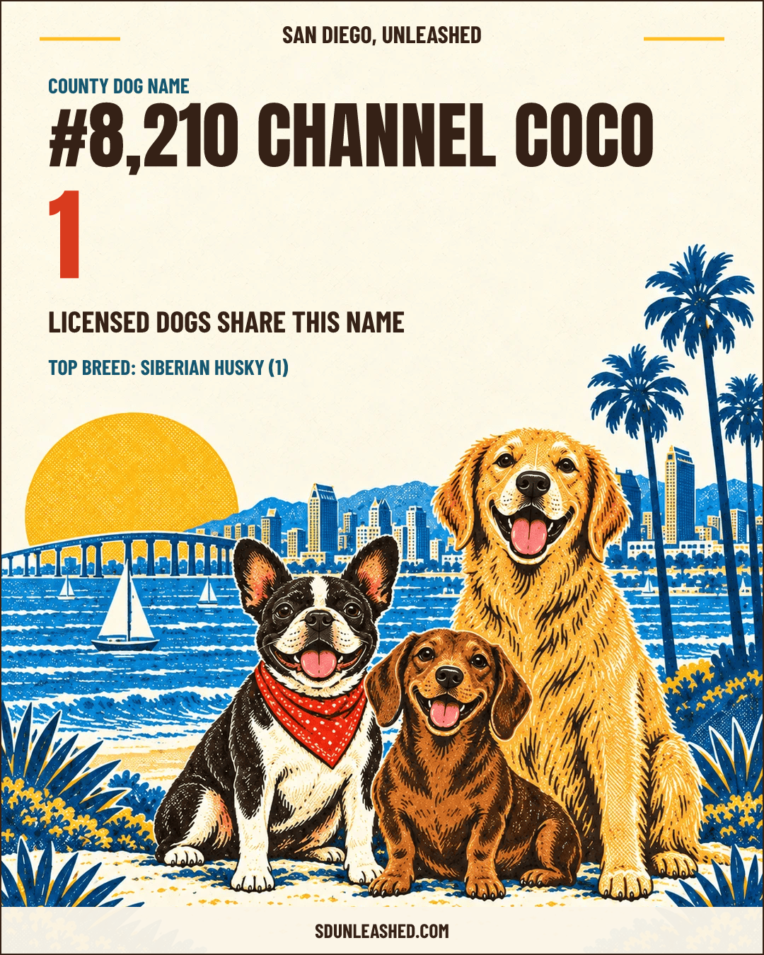 Channel Coco share card
