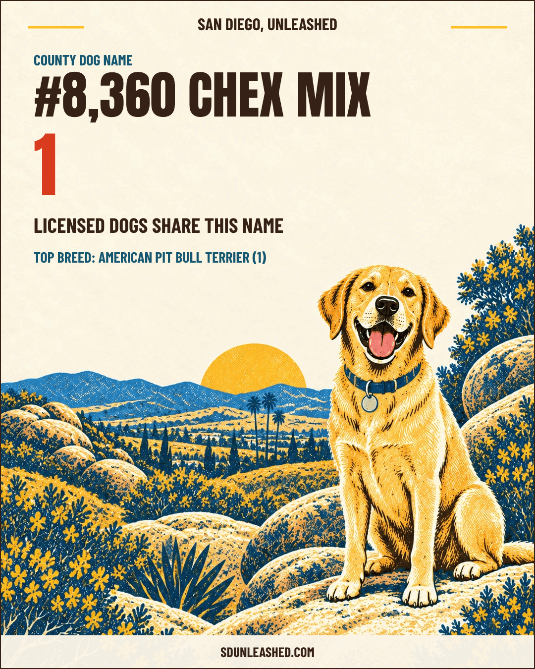 Chex Mix share card