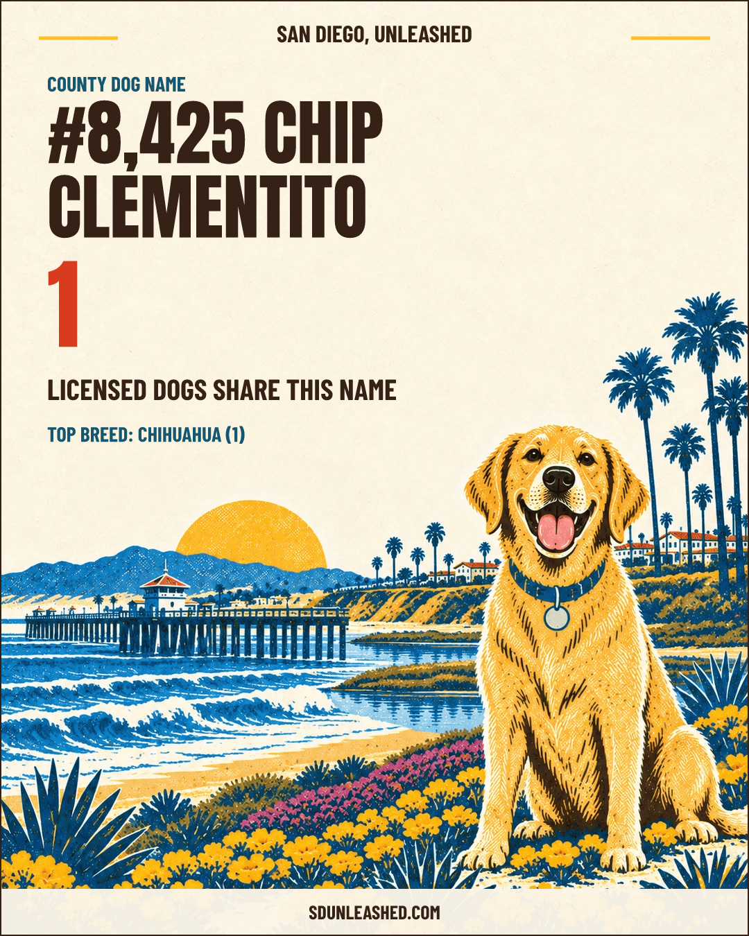 Chip Clementito share card